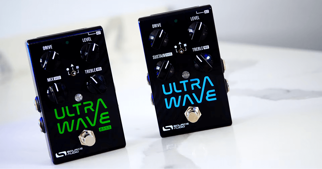 The Official Source Audio Ultrawave Demo