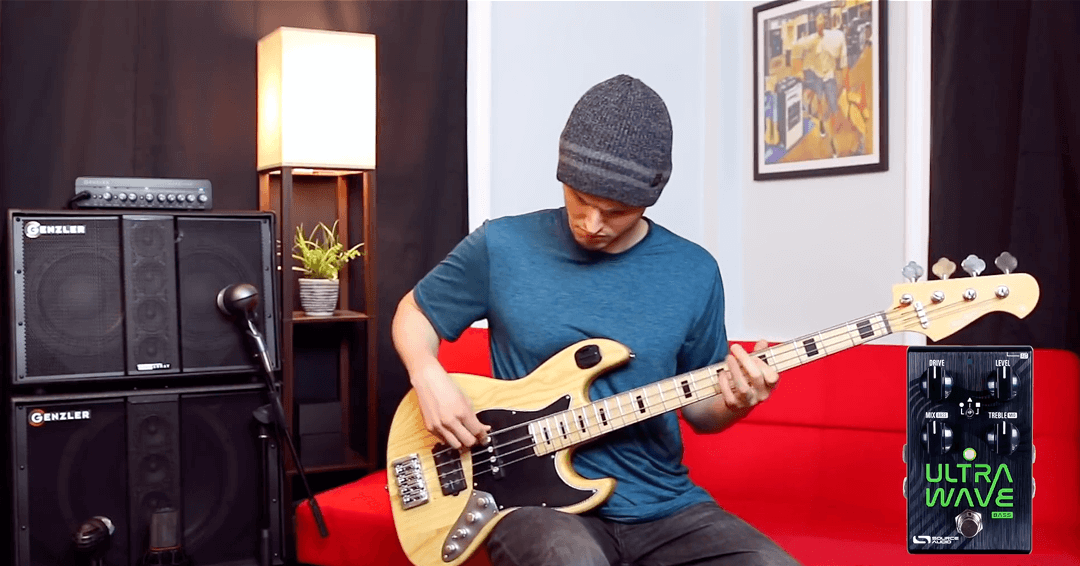Nathan Navarro: The Ultrawave with Bass