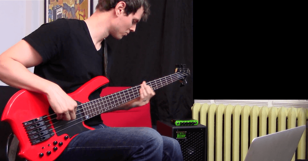 Nathan Navarro Demos the C4 Synth