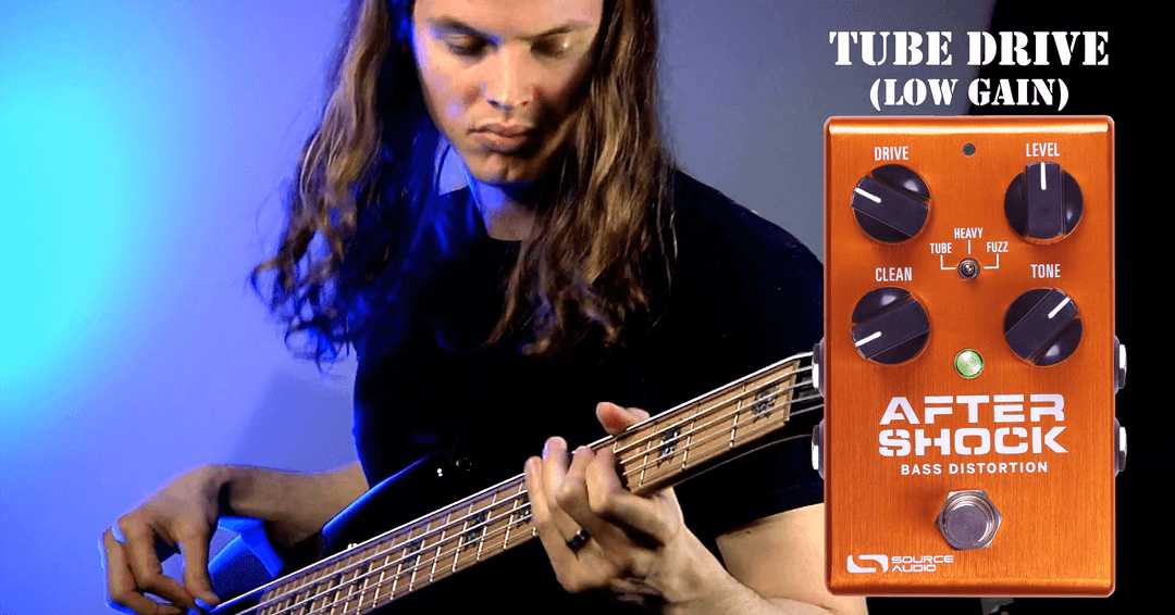 Nathan Navarro:Aftershock Bass Distortion