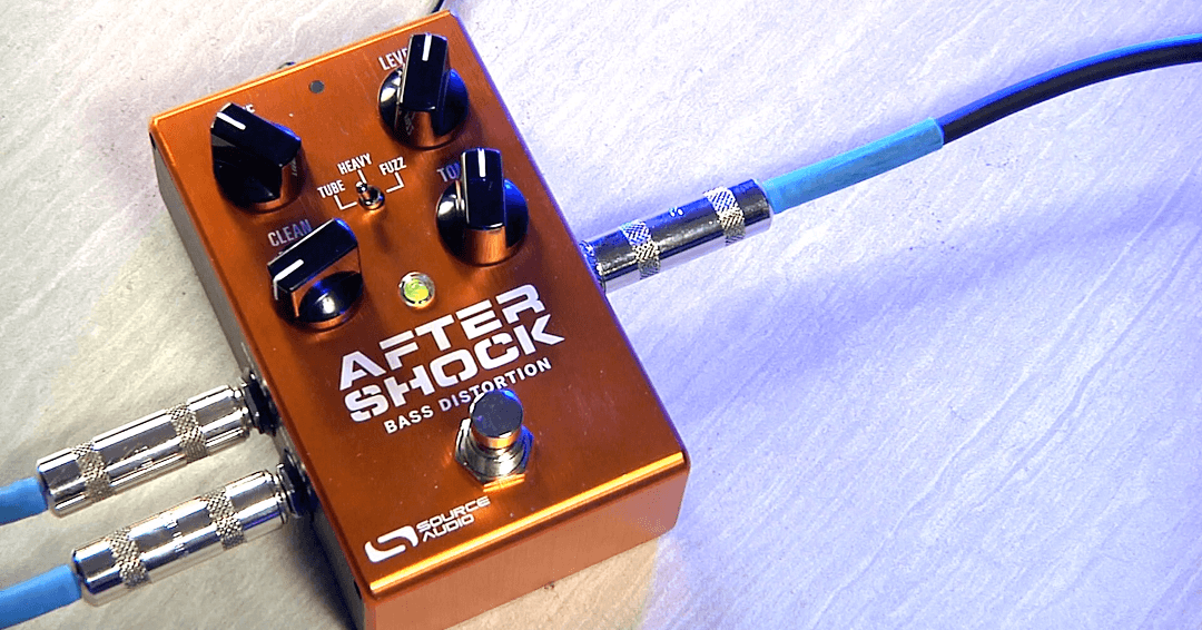 Aftershock Bass Distortion: Official Demo