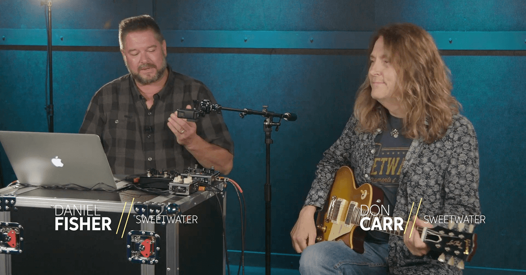 Sweetwater Sound: C4 Synth