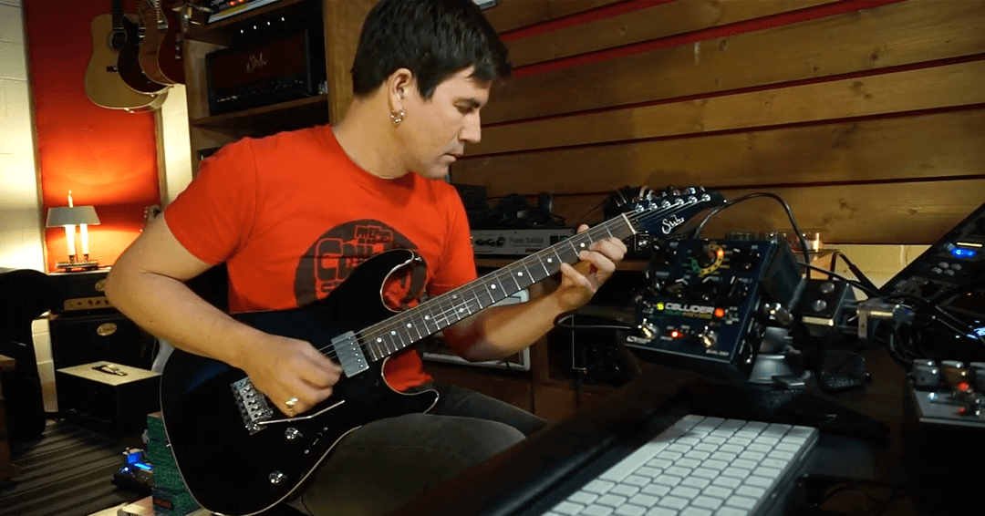 Pete Thorn: Collider Delay+Reverb
