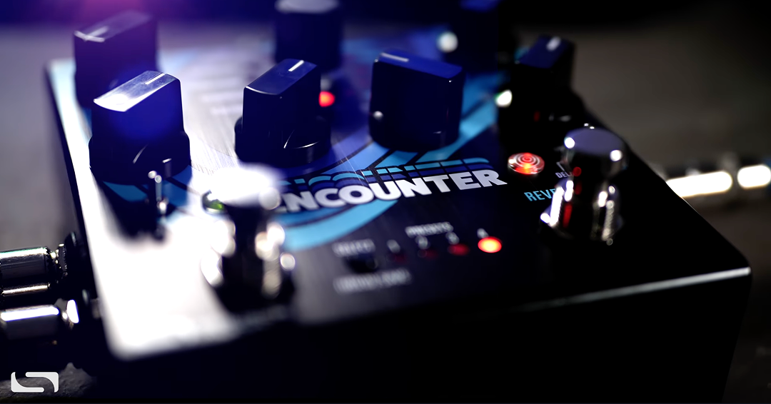 Source Audio ENCOUNTER アンビエント ディレイ+リバーブ Source Audio: Encounter Ambient Delay+Reverb | The Official Source Aud