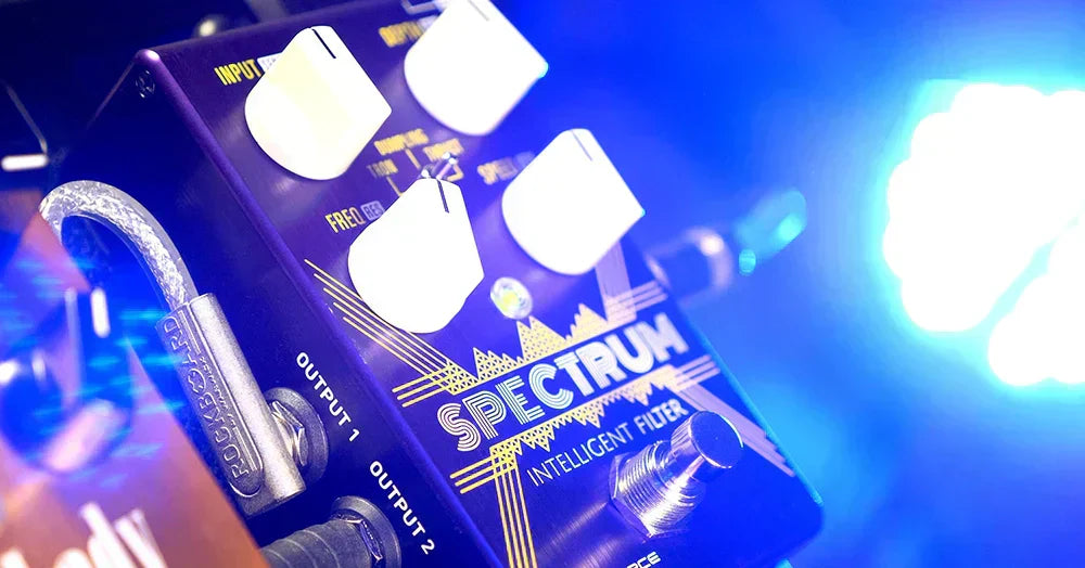 20 Years of Innovation: The History of Source Audio (Part 3: 2016 to 2025)