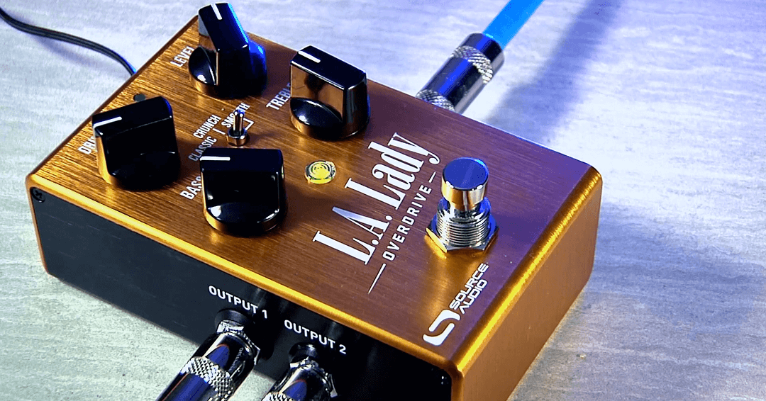 L.A. Lady Overdrive: Official Demo