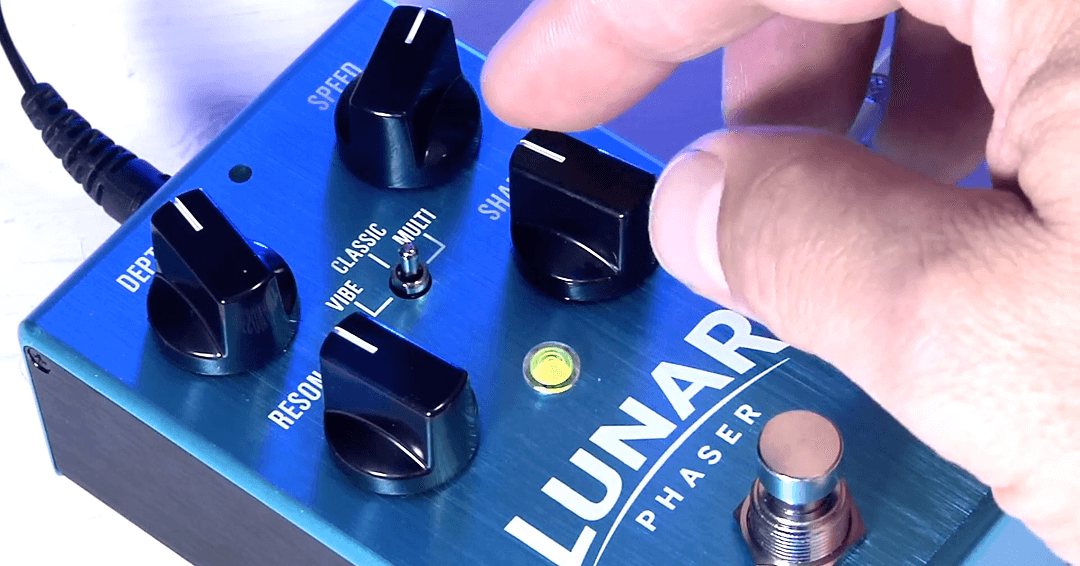 Lunar Phaser: The Official Demo