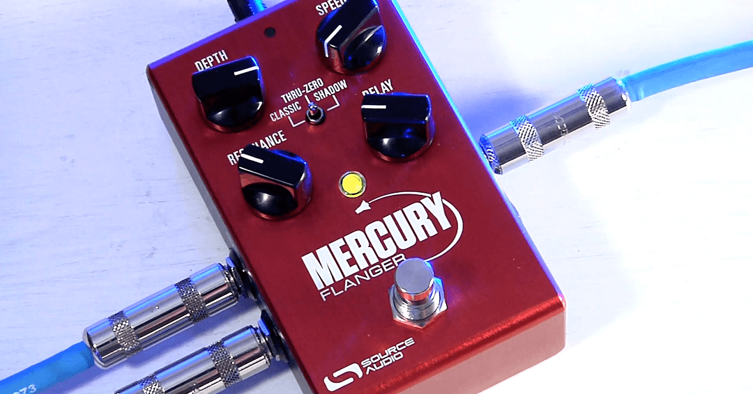 Source Audio MERCURY FLANGER フランジャー(新品) p_mercury_1.png?v=1755670553&