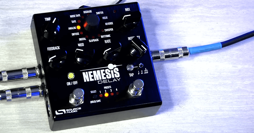 Nemesis Delay: Official Demo