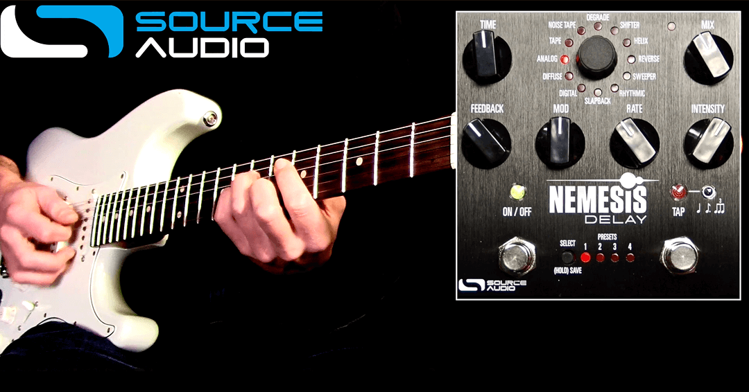 Mike Hermans: Nemesis Delay Demo