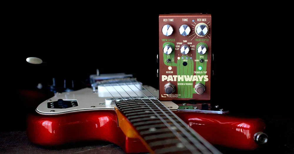 Always Improving: The Latest Updates to Pathways Reverb & Tremolo