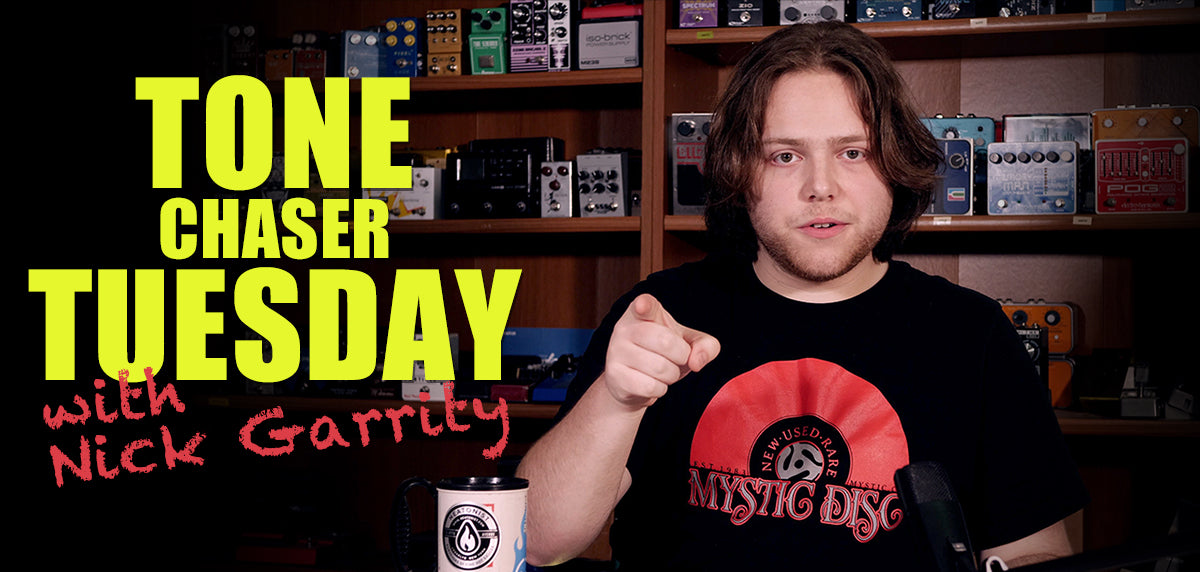 Tone Chaser Tuesday: Matching Classic Tones with Source Audio Pedals
