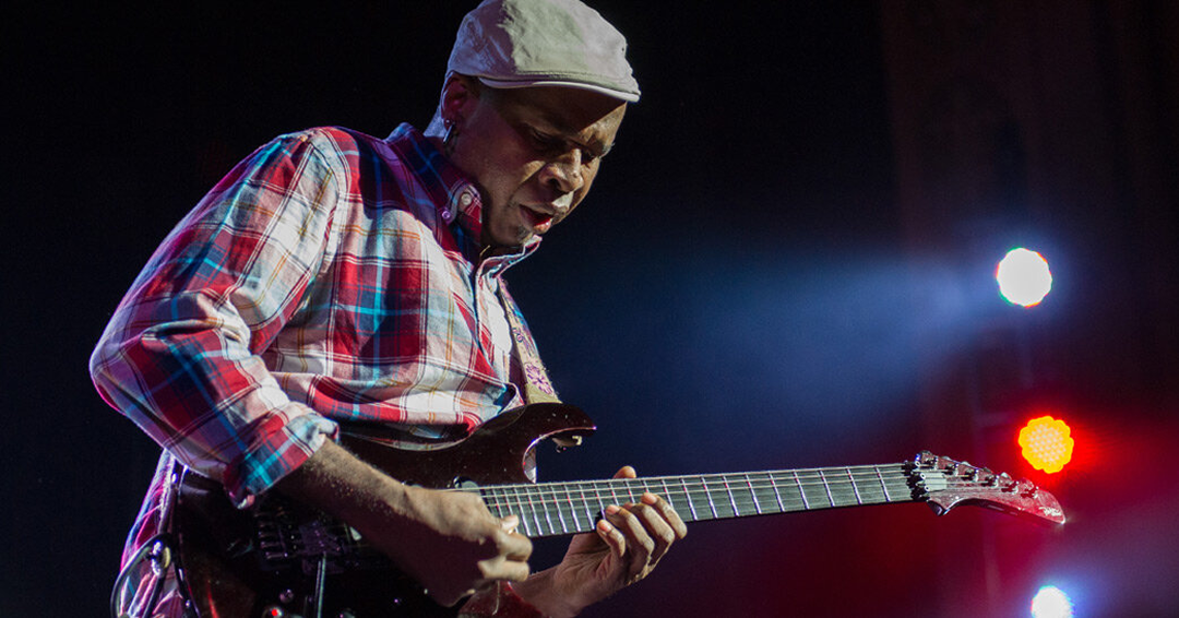 Vernon Reid