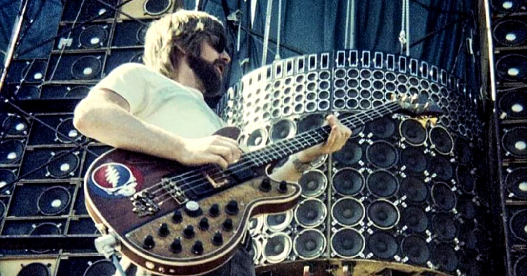 There Would Be No Source Audio Without Phil Lesh