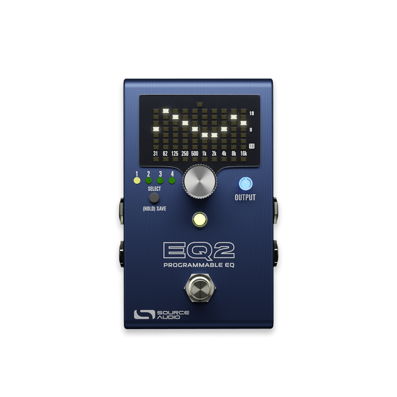 EQ2 Programmable Equalizer