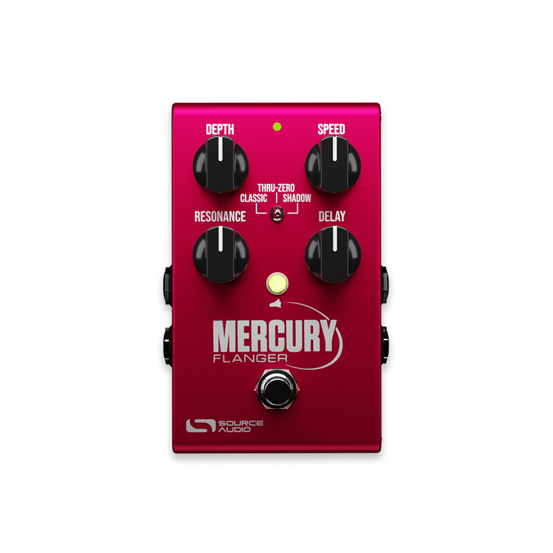 ギター Source Audio Mercury Flanger p_mercury_1.png?v=1755670553&