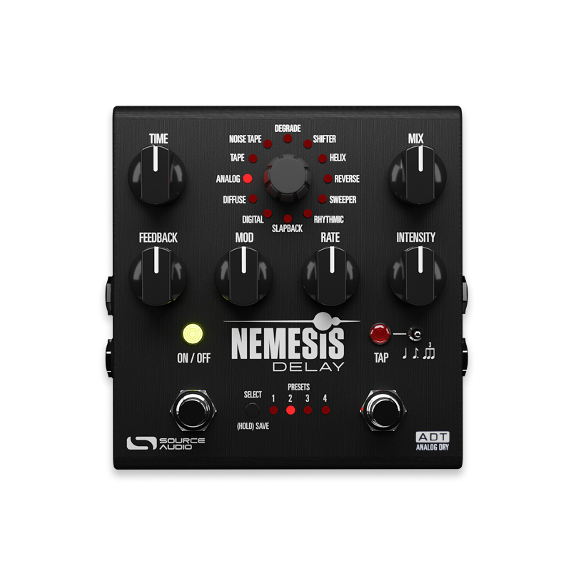 Nemesis Delay ADT