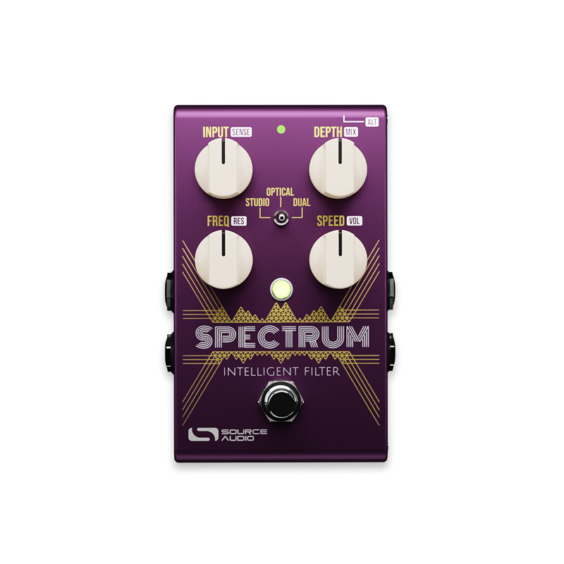 Spectrum Intelligent Filter