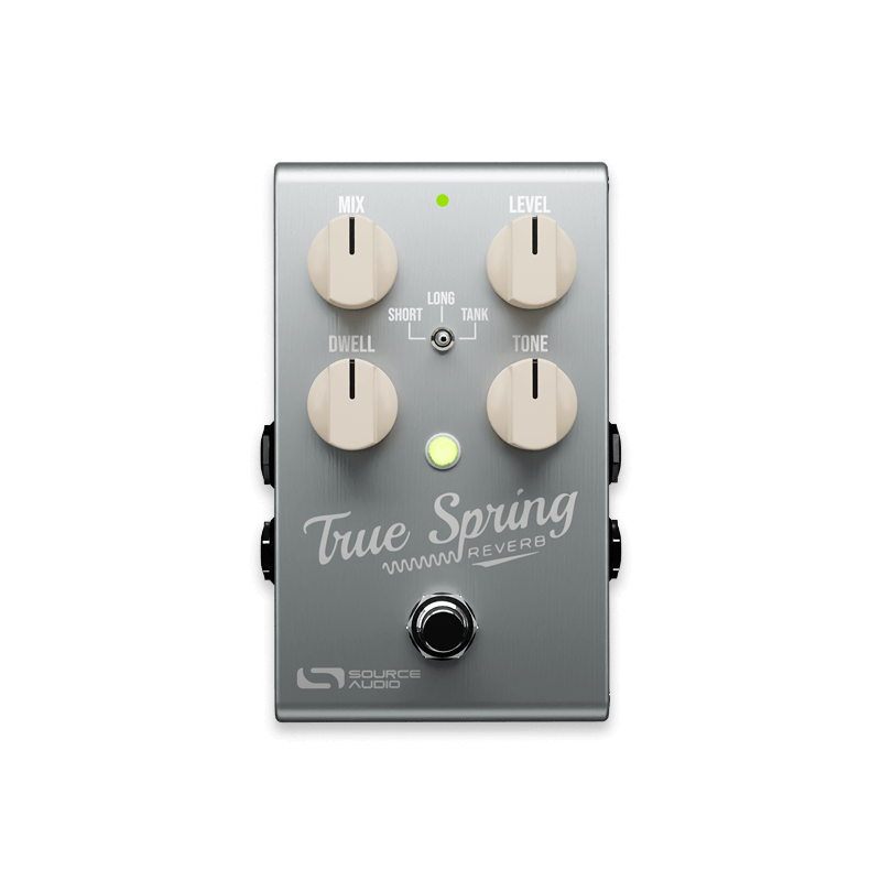 True Spring Reverb True Spring Reverb