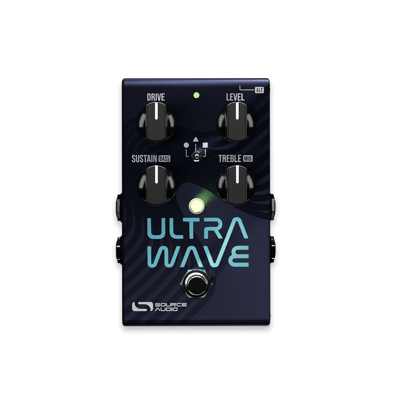 Ultrawave Distortion Lab