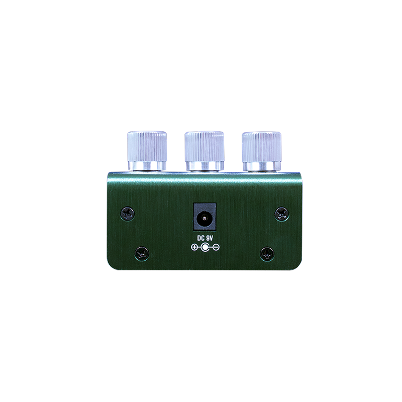 ZIO Analog Bass Preamp + DI