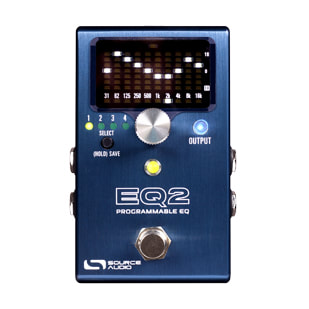 ZIO Analog Front End+Boost: a preamp pedal for guitar