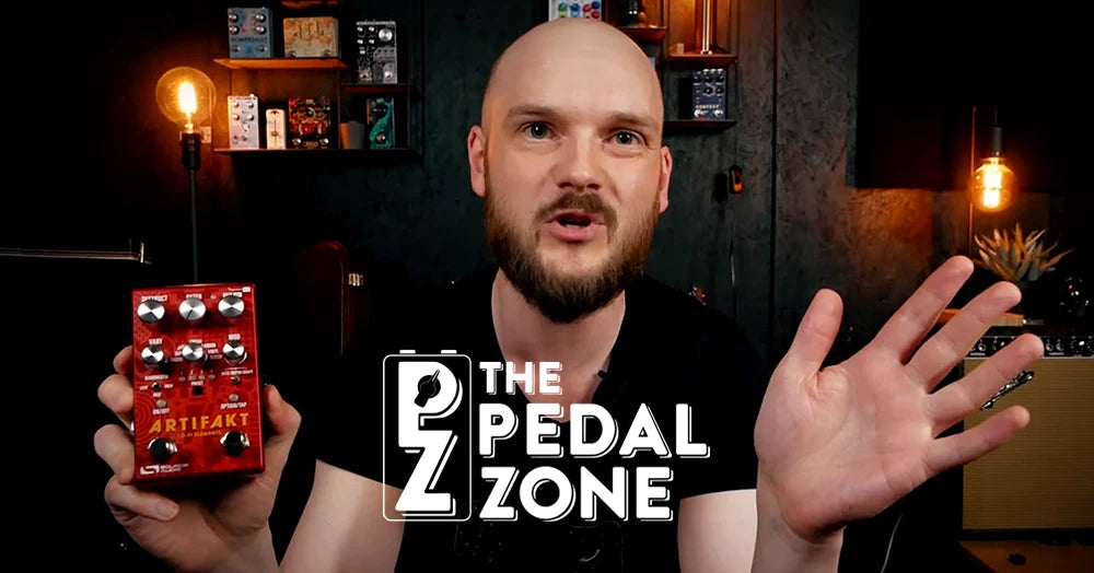 The Pedal Zone: Your Lo-FI Crush