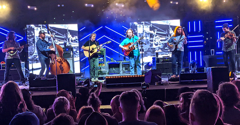 Billy Strings Takes Manhattan - By Roger Smith