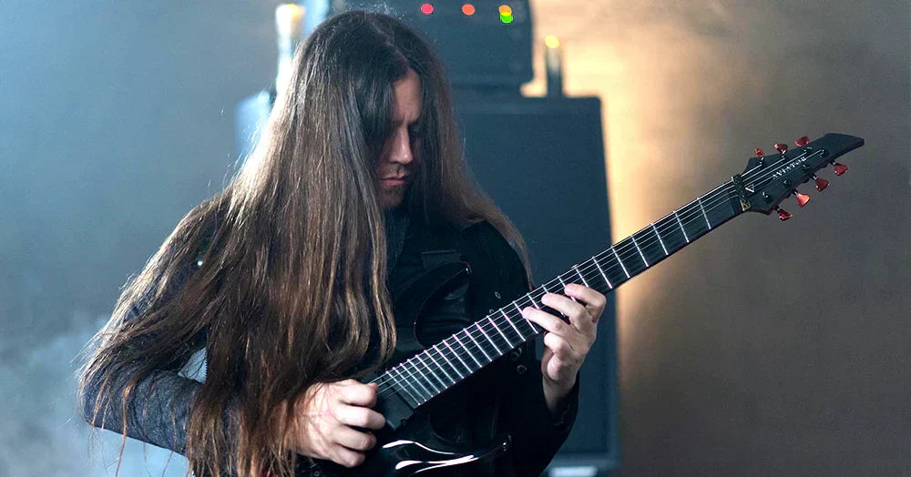 Doug Weiand Talks About Using Effects Pedals in the Studio and On Stage.