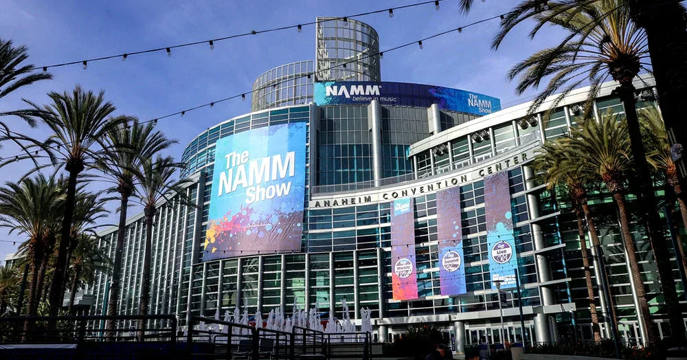 Cool Encounters at the Source Audio 2026 NAMM Booth