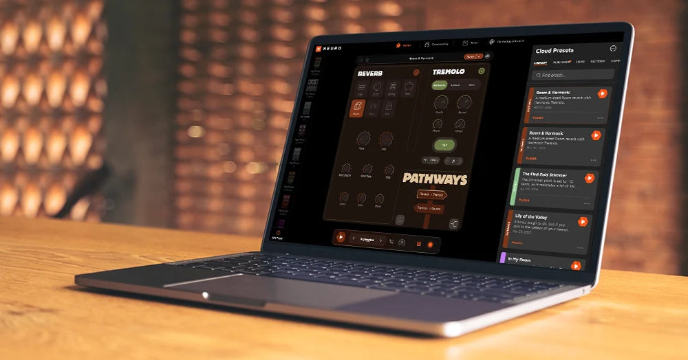 Everything There Is to Know About Pathways Reverb & Tremolo with Neuro!