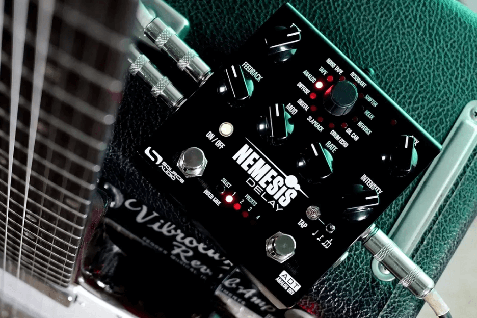 Navigating the Neuro Desktop: Nemesis Delay Editor