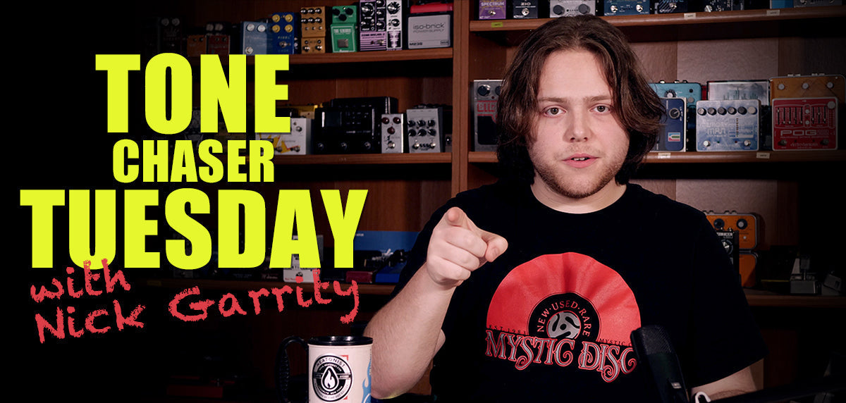 Tone Chaser Tuesday: Matching Classic Tones with Source Audio Pedals