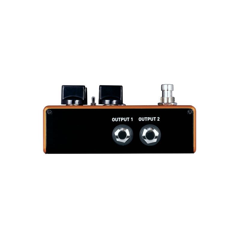 Aftershock Bass Distortion