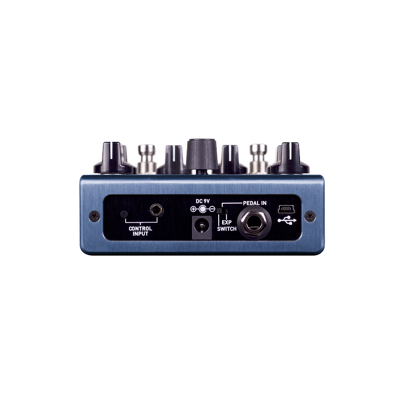 Collider Delay + Reverb