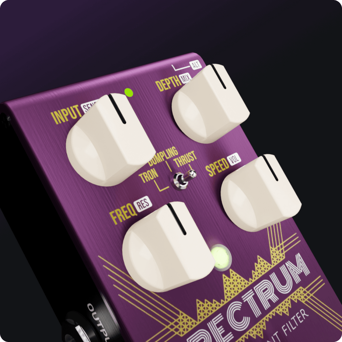 Spectrum Ht Filter Spectrum Intelligent Filter