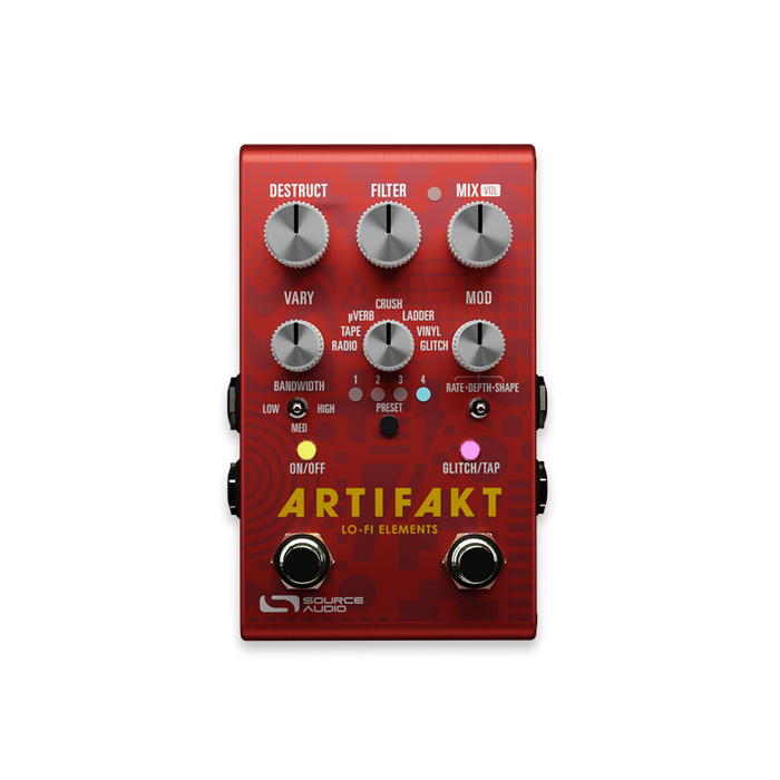 Source Audio