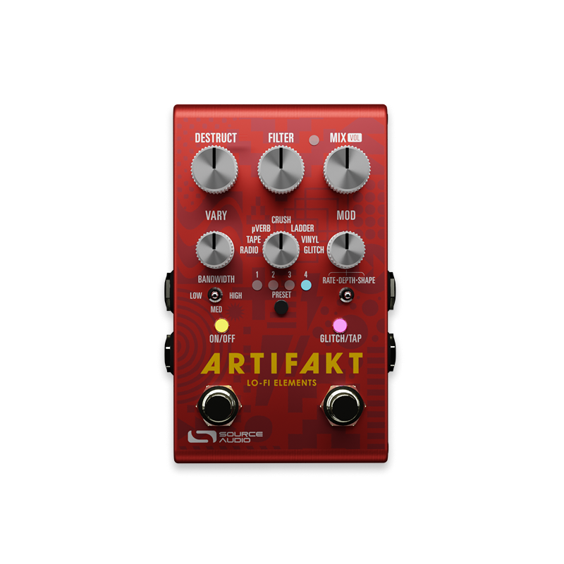 Artifakt Lo-fi Elements