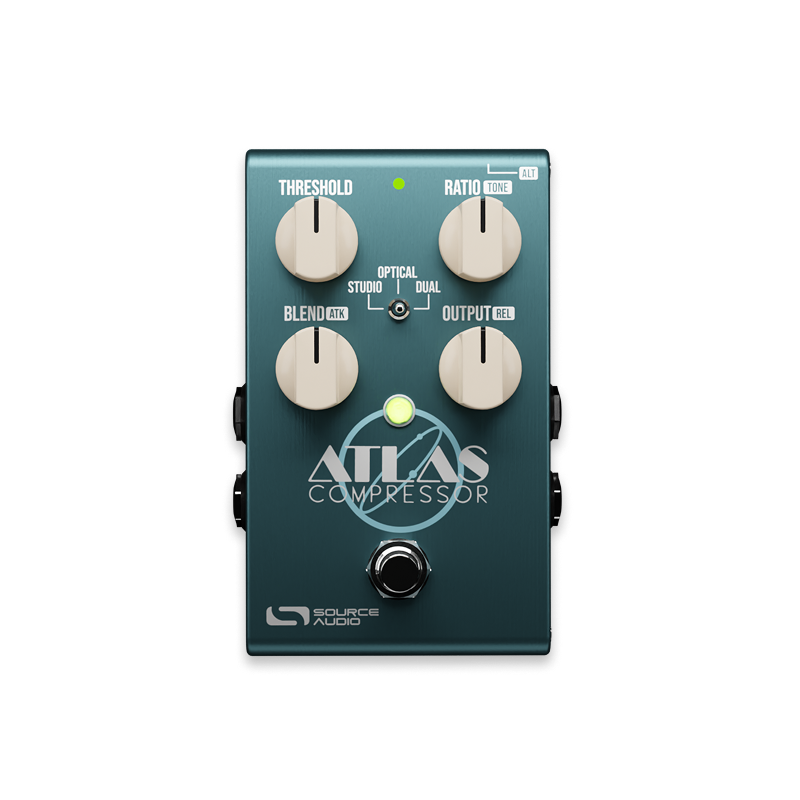 Atlas Compressor