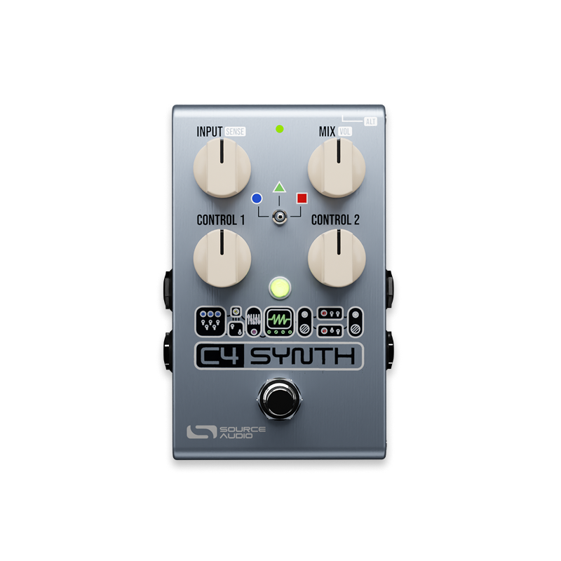C4 Synth
