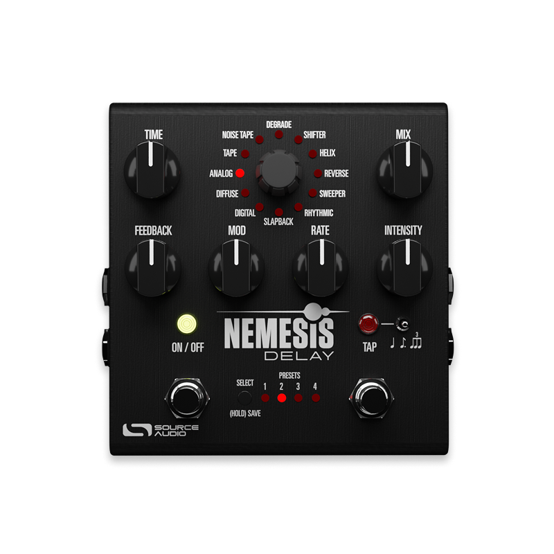 Nemesis Delay ADT