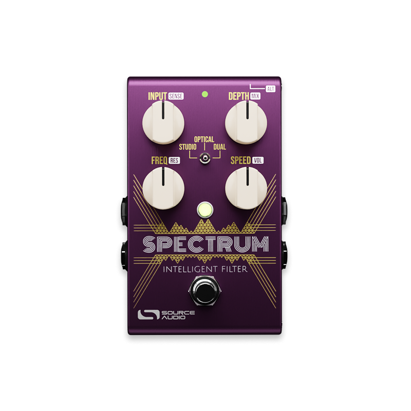 Spectrum Intelligent Filter