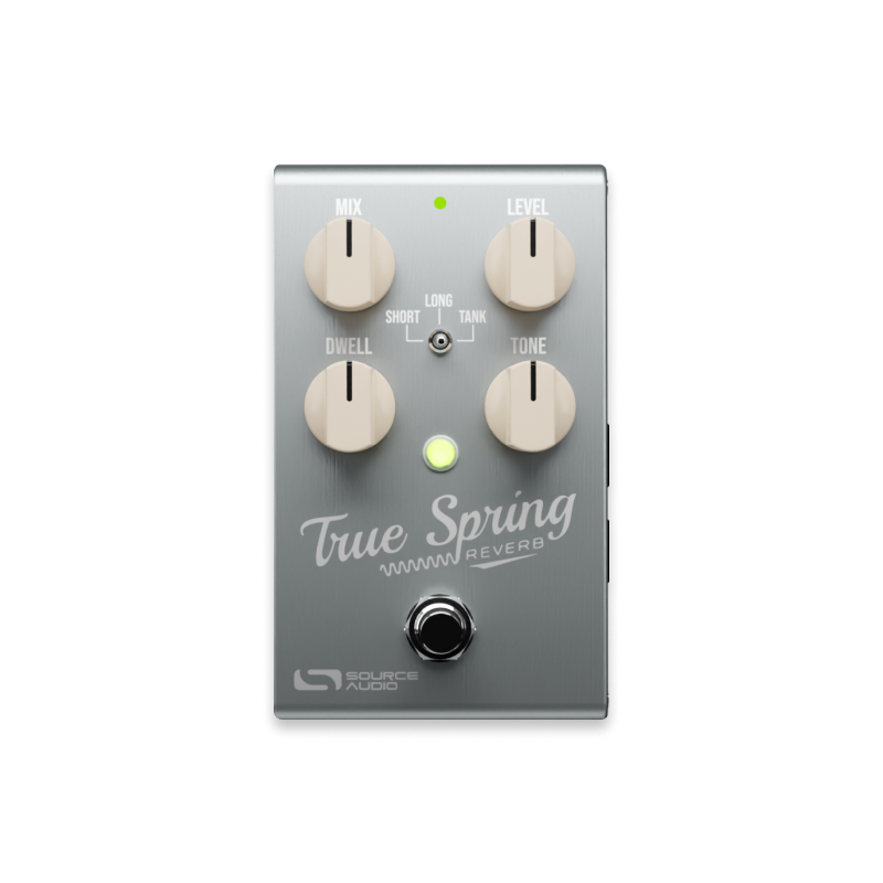 True Spring Reverb