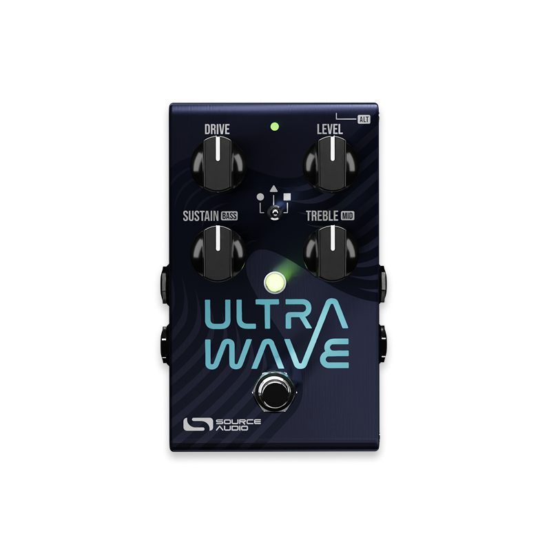 Ultrawave Distortion Lab