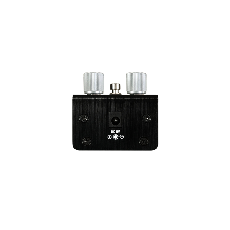 ZIO Analog Front End + Boost