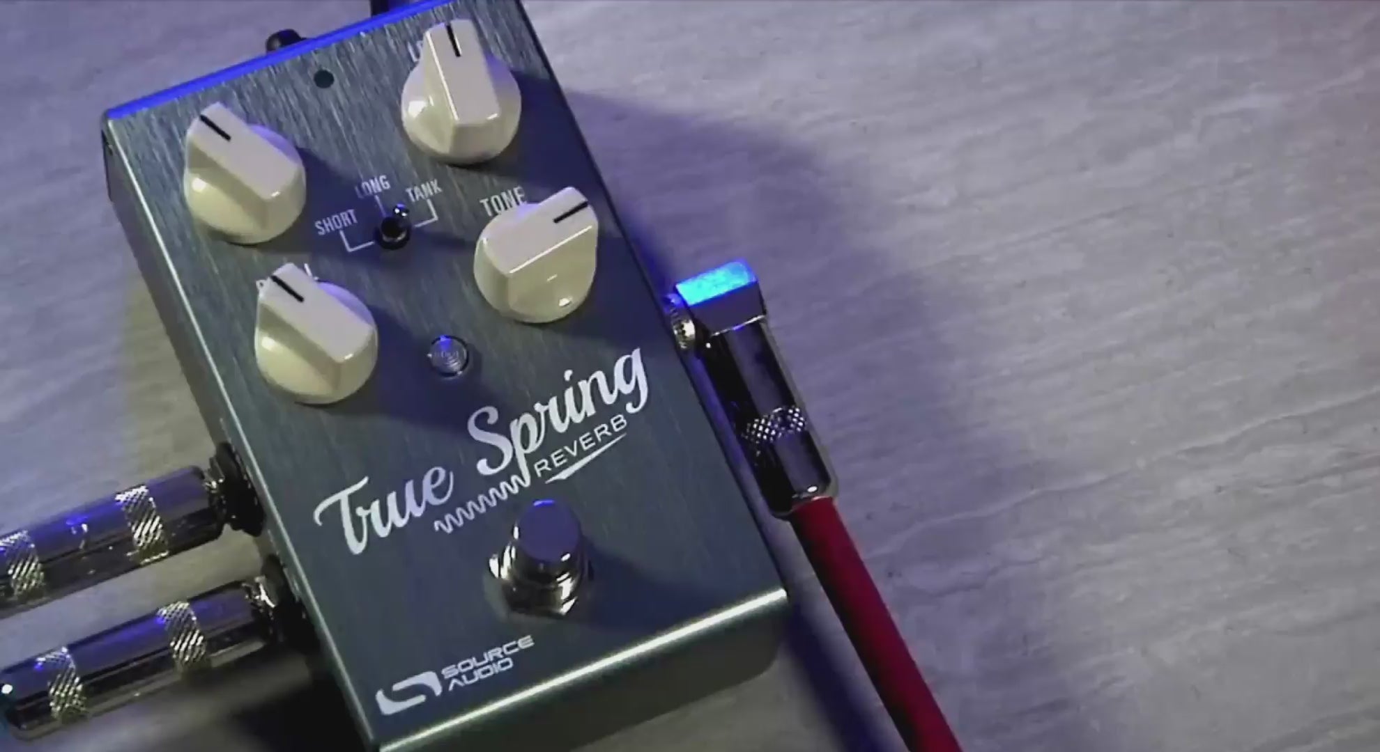 Source Audio True Spring Reverb 週末限定値下げ True Spring Reverb