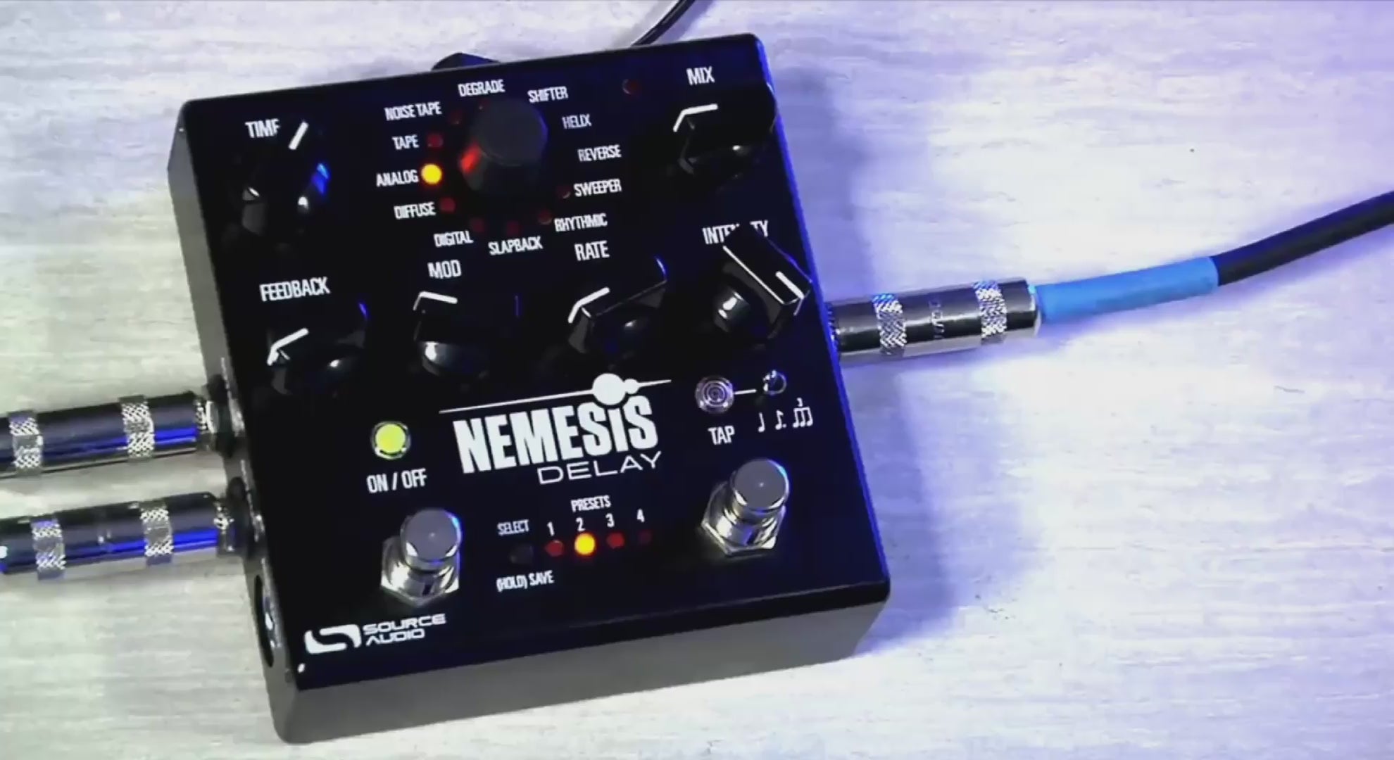 Nemesis Delay ADT