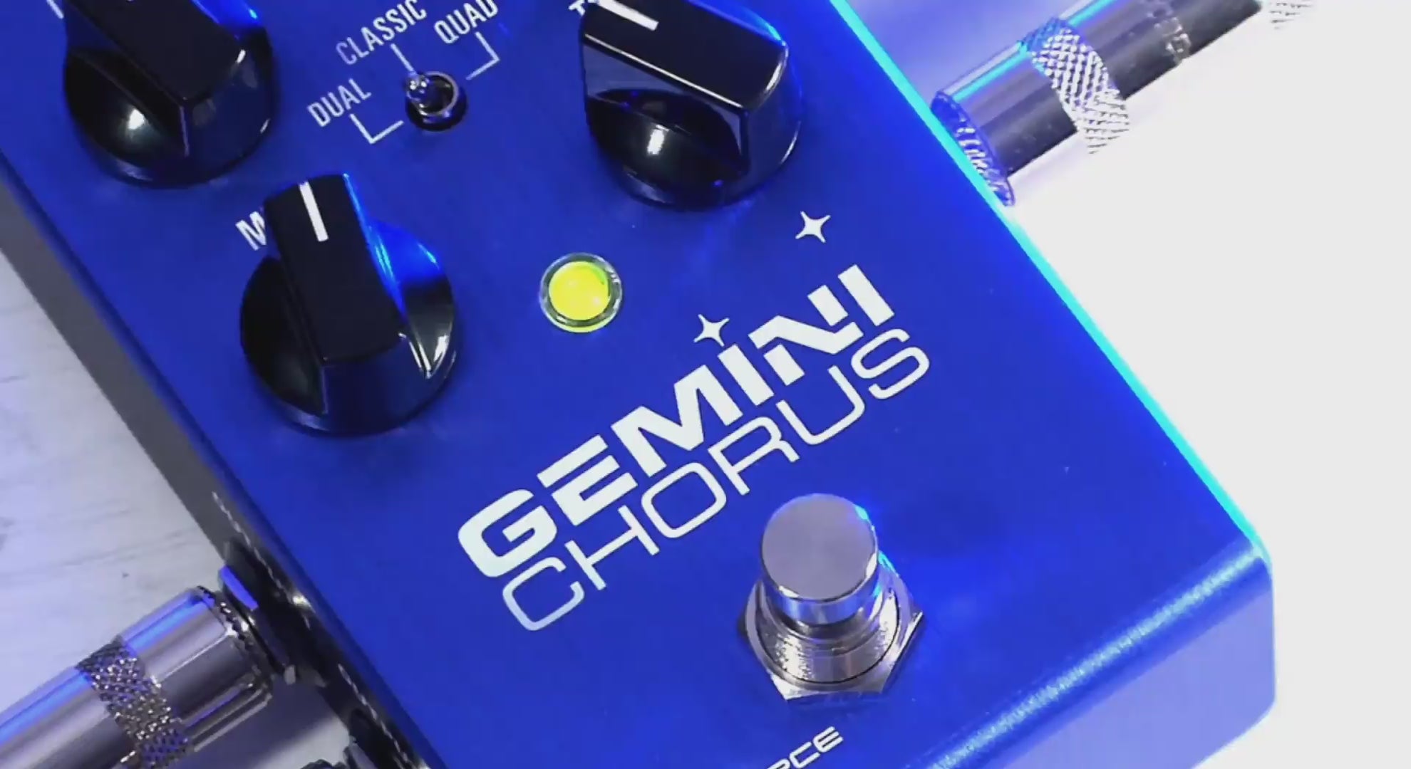 SOURCE AUDIO Gemini Chorus（コーラス） 8ca2576edae24adea81649c77cf526