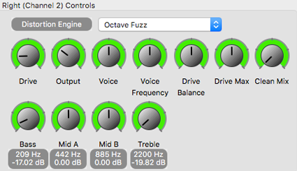 Navigating the Neuro Desktop Editor with One Series Drive Pedals - Source  Audio Website