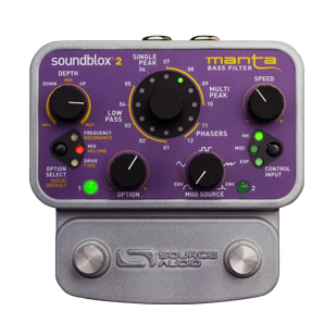 Soundblox 2 - Source Audio Website
